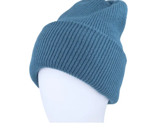 Discount Beechfield Airforce Engineered Deep Cuff - Blue
