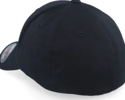 Online Iconic Albanian Eagle Patch Black Flexfit -