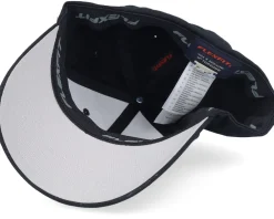 Online Iconic Albanian Eagle Patch Black Flexfit -