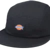 5-Panel-Dickies Albertville Black 5-Panel -