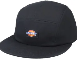 5-Panel-Dickies Albertville Black 5-Panel -