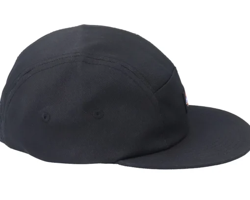 5-Panel-Dickies Albertville Black 5-Panel -