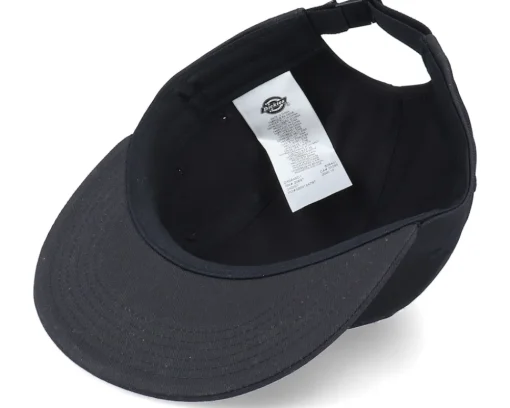 5-Panel-Dickies Albertville Black 5-Panel -