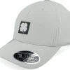 Adjustable-Black Clover Alesso 3 Silver W Patch Adjustable -