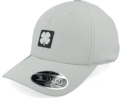 Adjustable-Black Clover Alesso 3 Silver W Patch Adjustable -