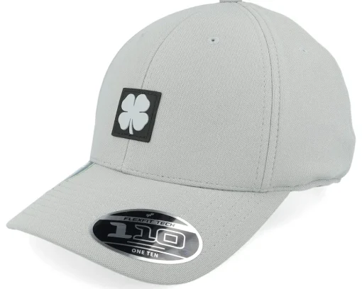 Adjustable-Black Clover Alesso 3 Silver W Patch Adjustable -