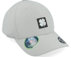 Adjustable-Black Clover Alesso 3 Silver W Patch Adjustable -