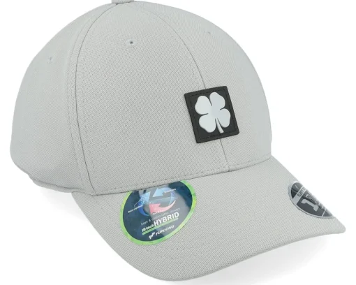Adjustable-Black Clover Alesso 3 Silver W Patch Adjustable -