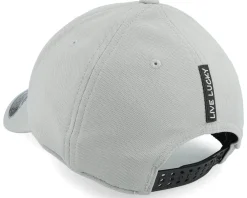 Adjustable-Black Clover Alesso 3 Silver W Patch Adjustable -