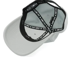 Adjustable-Black Clover Alesso 3 Silver W Patch Adjustable -