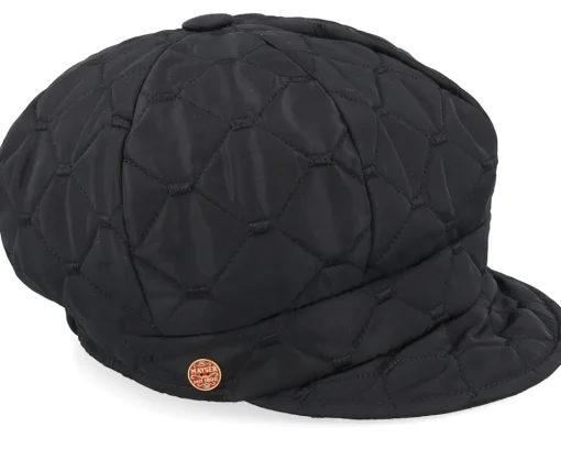 Fashion Mayser Alexa Stepp Black Vega Cap -