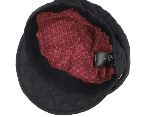 Fashion Mayser Alexa Stepp Black Vega Cap -