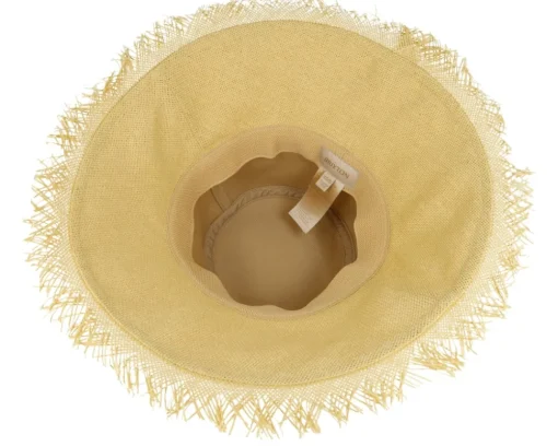 Online Brixton Alice Straw Bucket -