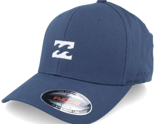 Flexfit-Billabong All Day Navy Flexfit - Blue