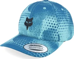 Motor-Fox All Over Print Hat Vin Wsh Adjustable -