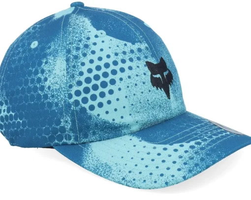 Motor-Fox All Over Print Hat Vin Wsh Adjustable -
