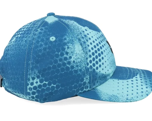 Motor-Fox All Over Print Hat Vin Wsh Adjustable -