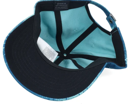 Motor-Fox All Over Print Hat Vin Wsh Adjustable -