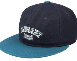 Best Element Alma Navy Heather Strapback -