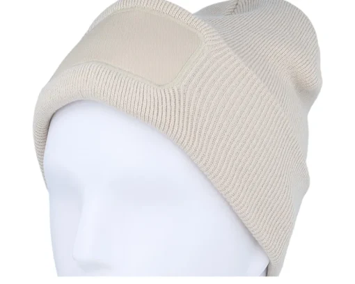 New Beechfield Almond Original Patch Cuff - Beige