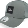 Trucker-Brixton Alpha Block X C Mesh Agave /Agave A-Frame Trucker - Green