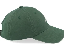 Dad Cap-Brixton Alpha Cap Trekking Vintage Wash Dad Cap - Green