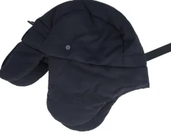 Trapper-Upfront Alta Padded 5panel Hat Jet Black Trapper -