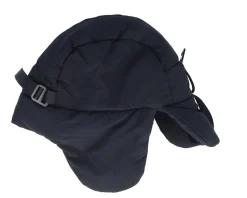 Trapper-Upfront Alta Padded 5panel Hat Jet Black Trapper -