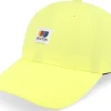 Dad Cap-Brixton Alton Low Profile Cap Limelight Dad Cap -