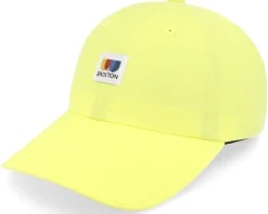 Dad Cap-Brixton Alton Low Profile Cap Limelight Dad Cap -