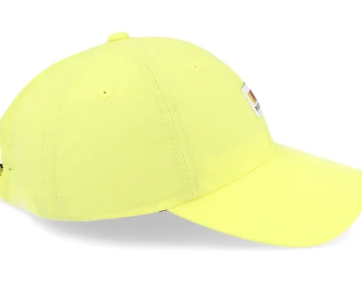 Dad Cap-Brixton Alton Low Profile Cap Limelight Dad Cap -