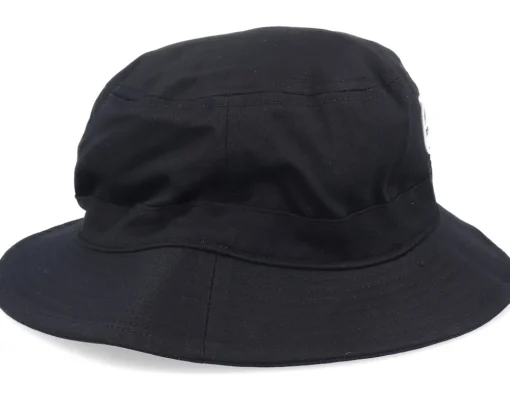Buckets-Brixton Alton Packable Black Bucket -