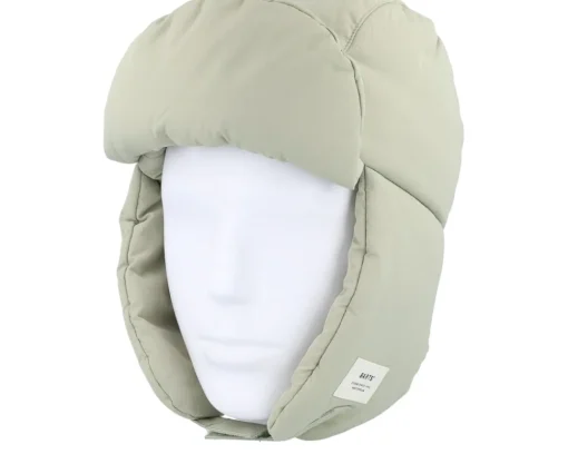 Best Barts Ambur Bomber Pale Army Trapper -