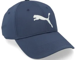 Online Puma Ambush Cap Navy Blazer Adjustable - Blue
