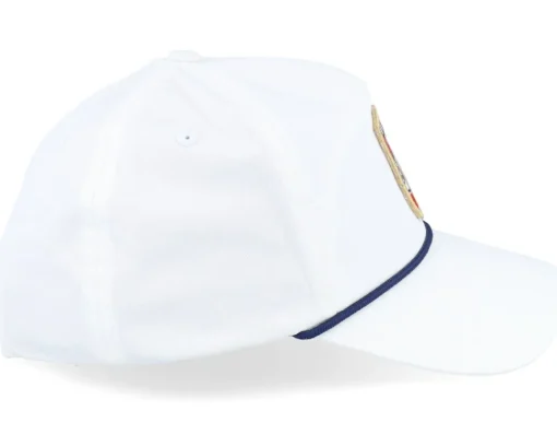 Golf-American Needle American Golf Classic Lightweight Rope 19Th Hole Golf White Adjustable -