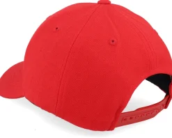 Adjustable-American Needle An Logo Tradition Red Adjustable -