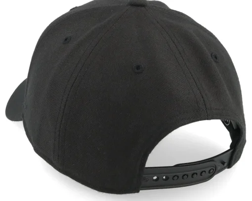 Adjustable-47 Brand Anaheim Ducks 47 Mvp Cap Black Adjustable -