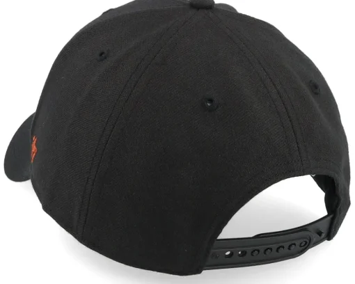 Adjustable-47 Brand Anaheim Ducks Ballpark Snap 47 Mvp Cap Black Adjustable -