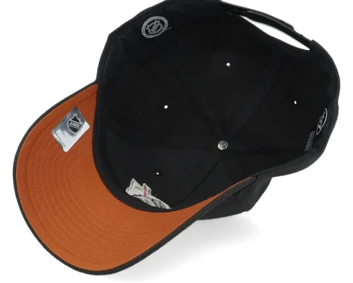 Adjustable-47 Brand Anaheim Ducks Ballpark Snap 47 Mvp Cap Black Adjustable -
