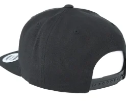 Snapback-Jack Anchor Anchor Black/Gold Snapback -