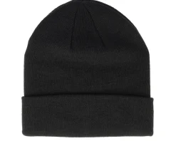 Cuff Beanies-Dakine Andy Merino Cuff - Black