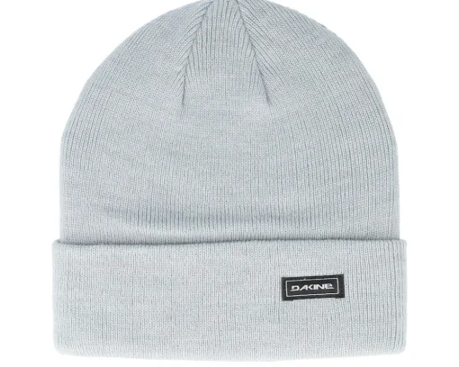 Cuff Beanies-Dakine Andy Merino Cuff - Black