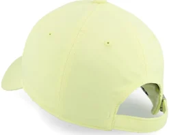 Golf-J.Lindeberg Anga Cap Pale Lime Adjustable - Yellow