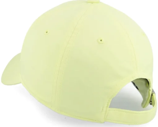Golf-J.Lindeberg Anga Cap Pale Lime Adjustable - Yellow
