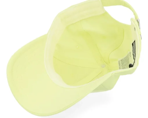 Golf-J.Lindeberg Anga Cap Pale Lime Adjustable - Yellow