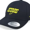 Adjustable-Alpinestars Angle Velo Tech Black Adjustable -