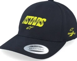 Adjustable-Alpinestars Angle Velo Tech Black Adjustable -