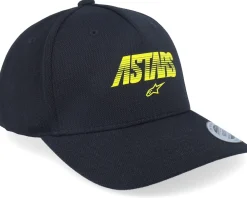 Adjustable-Alpinestars Angle Velo Tech Black Adjustable -
