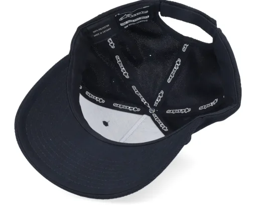 Adjustable-Alpinestars Angle Velo Tech Black Adjustable -
