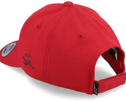 Best Alpinestars Angle Velo Tech Hat Red Adjustable -